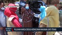 Puluhan Warga Diduga Keracunan Makanan, Satu Tewas