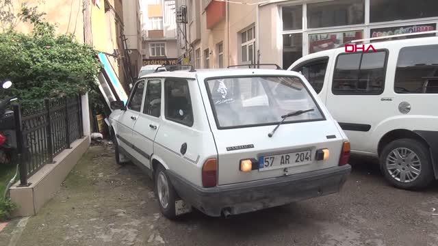 GEÇMEDİĞİ KÖPRÜ CEZALARI İLE BAŞI DERTTE