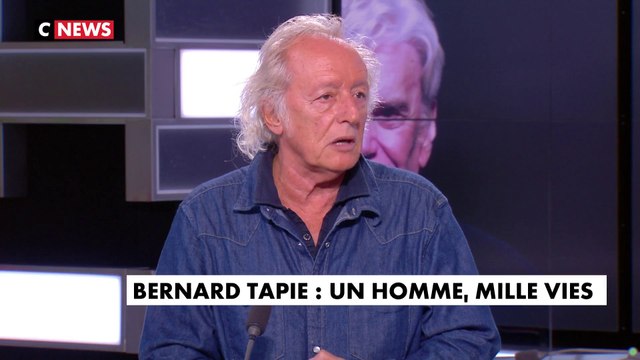 Didier Barbelivien : «Bernard Tapie chantait très bien»