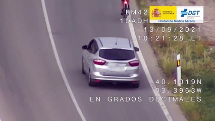 Paciência. Assim se define um condutor perfeito?