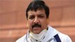 Sanjay Singh detained: Here's what AAP leader said
