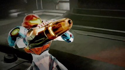 Tráiler de Metroid Dread