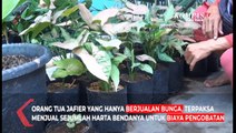 Siswa SMP di Kediri Berjuang Melawan Kanker Tulang