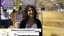 3eme salon Energetique et Santé-Rebecca