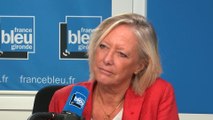Sophie Cluzel, secrétaire d'Etat chargée des personnes handicapées, invitée de France Bleu Gironde