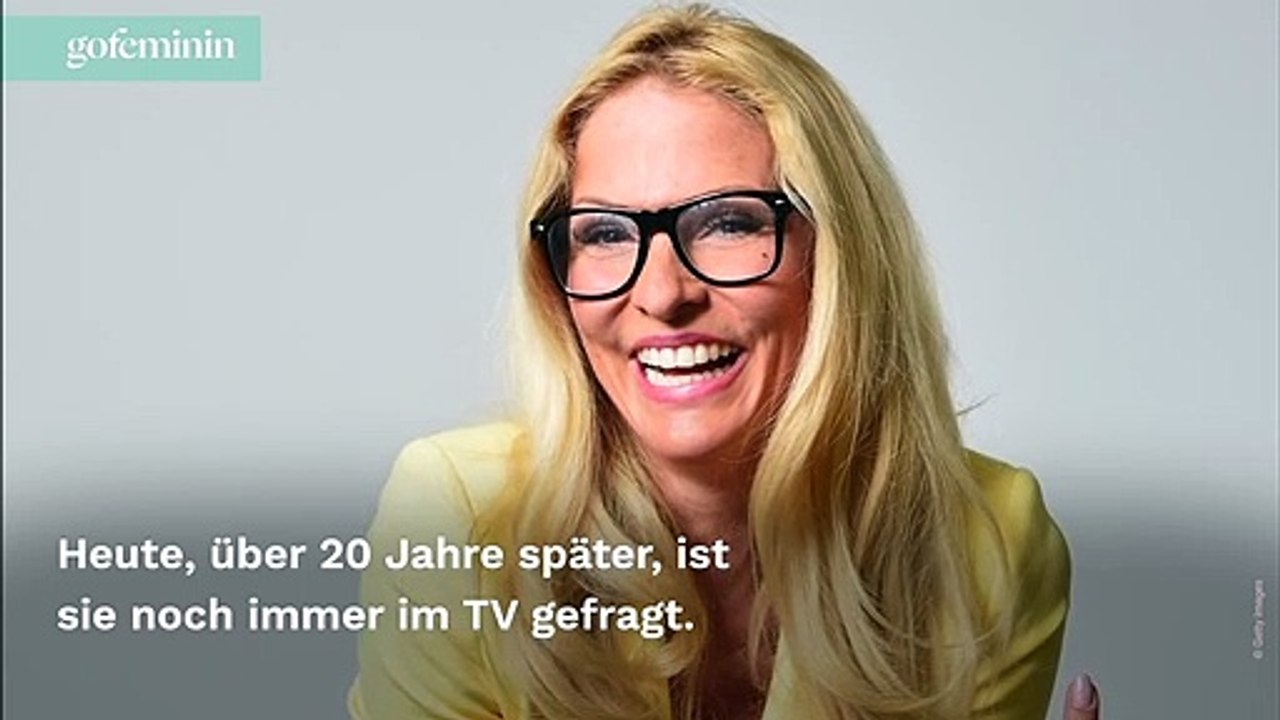 'Vorne hui, hinten pfui': Sonya Kraus (48) zeigt sich im Bikini