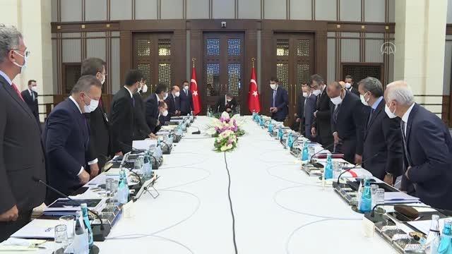 Oktay: İklim değişikliğinin yıkıcı etkilerini en aza indirmek için çevre dostu adımları cesaretle atmaktayız