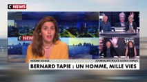 Noémie Schulz : «Bernard Tapie est décédé en étant blanchi»