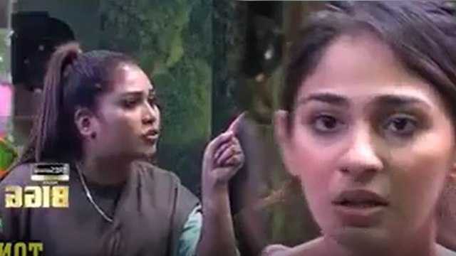 Bigg Boss 15: Afsana Khan ने Vidhi के साथ की तू तड़ाक , दोनों में हो गई जमकर लड़ाई | FilmiBeat
