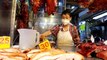 Street Food || China Food || Asian Food Roasted Pork Roasted Duck Roasted Chicken