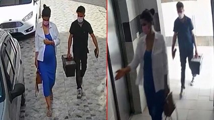 Yeni evli komşusuna takılarını tavan arasına saklamasını söyledi! Çilingirle evine girip 71 bin liralık altınını çaldı