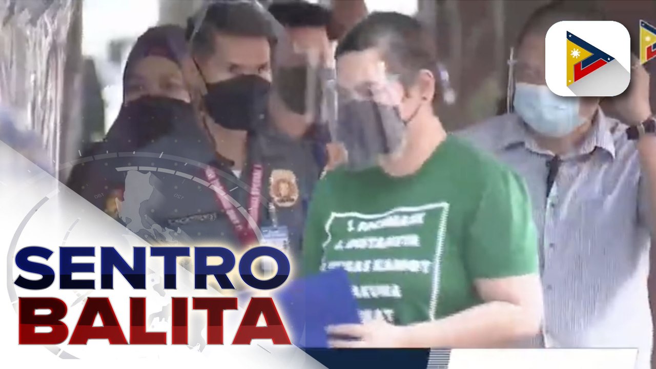 Mga taga-suporta ni Mayor Sara Duterte, umaasan...