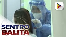 Two-week growth rate sa NCR, nasa -33% na ayon sa DOH; pagbaba ng testing output, isa sa tinitingnang dahilan ng pagbaba ng COVID-19 cases