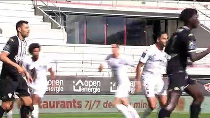 Angers - Metz, le résumé vidéo