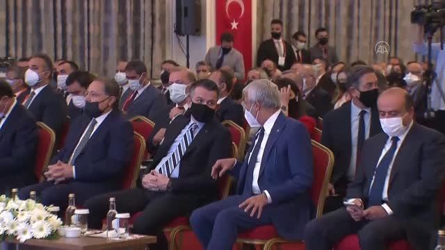 Pakdemirli: Meteorolojik ve tarımsal kuraklık riski yüksek bir coğrafyadayız