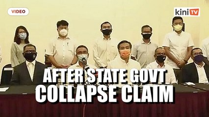 Harapan Malacca reps seek meeting with governor