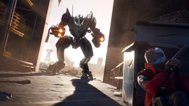 Fortnite : les B.R.U.T.E.S mechs bientôt de retour en saison 8 ?