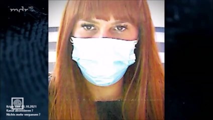 Kripo Live das Aktenzeichen aus Mitteldeutschland 03.10.2021