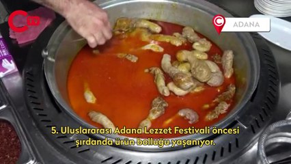 Şırdan altın çağını yaşıyor