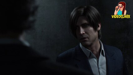 RESIDENT EVIL "OSCURIDAD INFINITA" | Capitulo 01 | RESUMEN