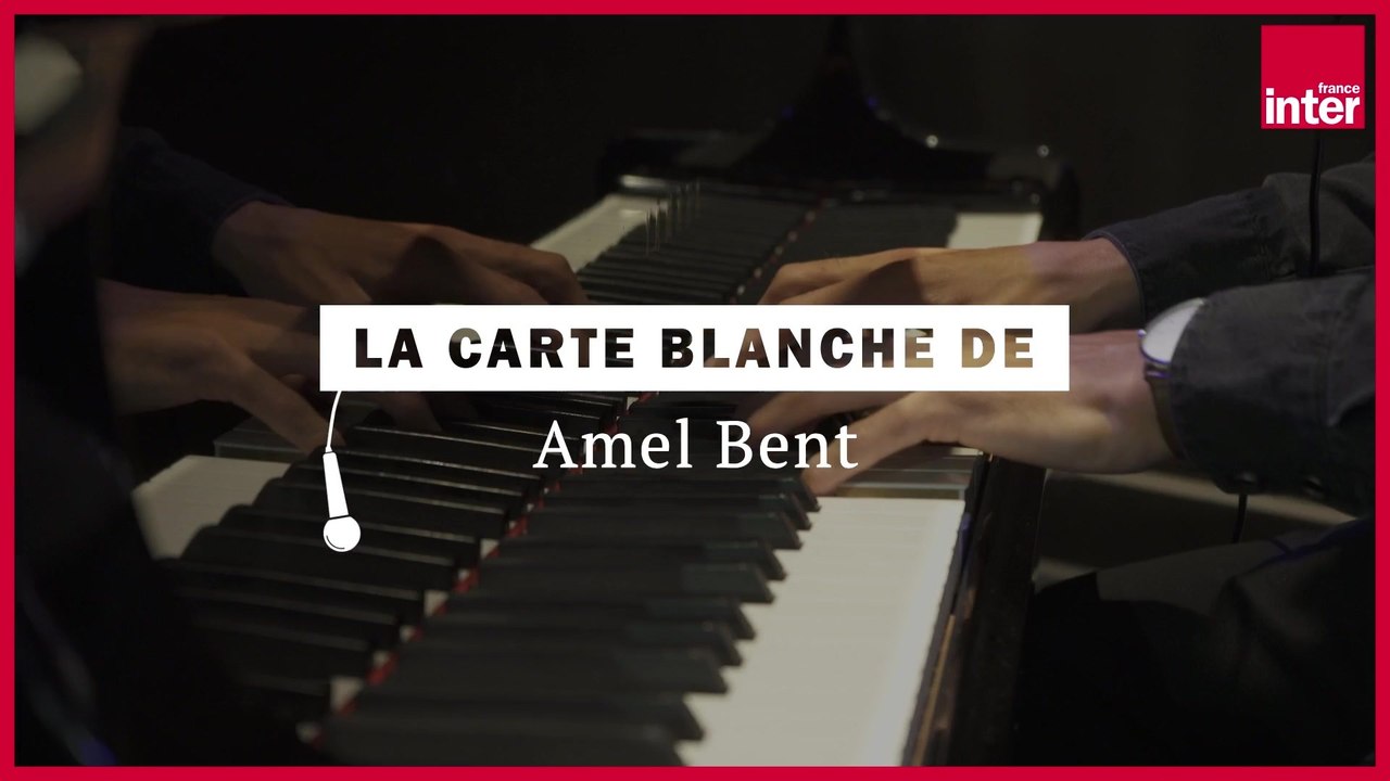 Carte blanche - Quand Amel Bent reprend Clandestina de Lartiste