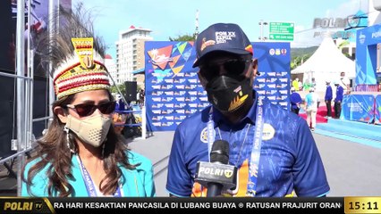 PRESISI Spesial PON XX Papua (4/10/2021)