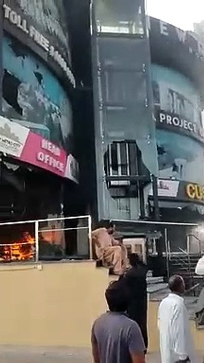 ملک ریاض کے بھانجےکی سوسائٹی کا مبینہ قبضہ،فائرنگ سے 2 افراد جاں بحق