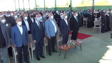 Tavşanlı'da 24 hafız için 'Taç giyme' töreni düzenlendi