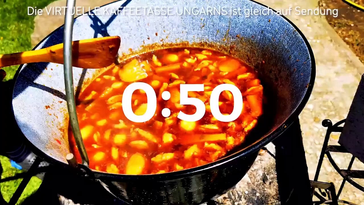 Virtuelle kaffeetasse ungarns am 04.10.2021