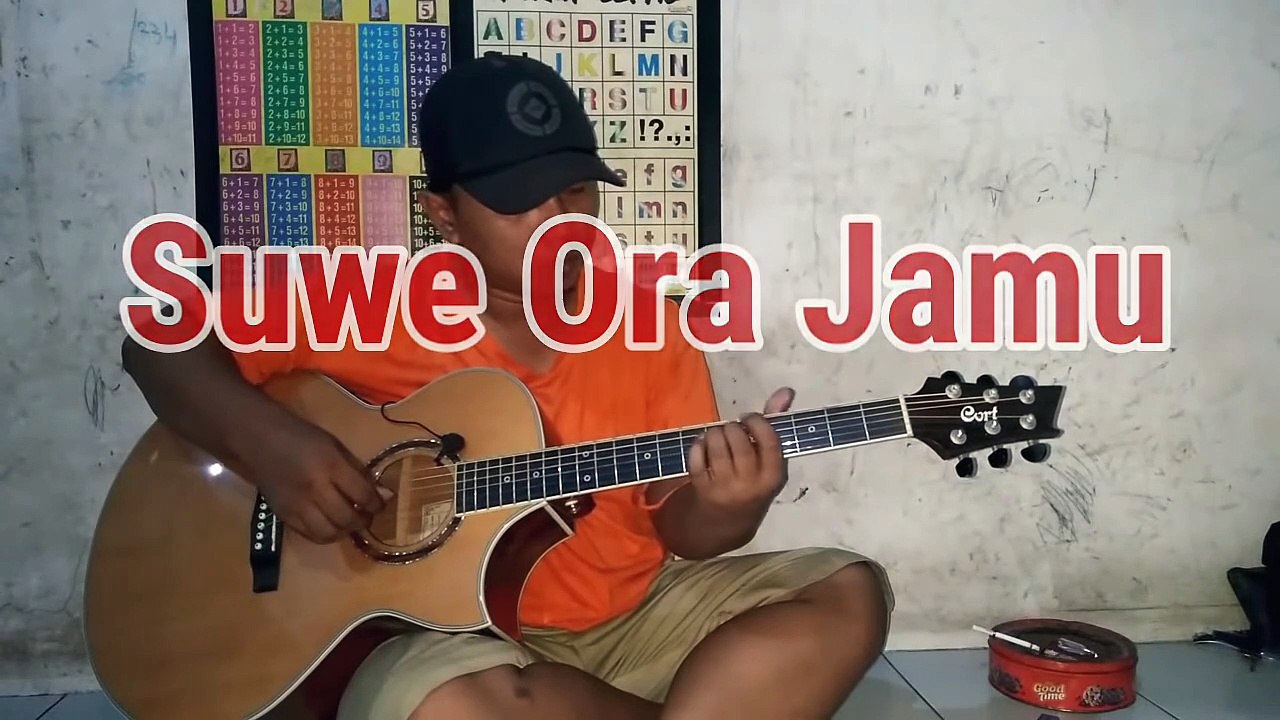 Suwe Ora Jamu (fingerstyle cover) by Alip ba ta