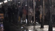 Seis detenidos en Barcelona y cinco en Madrid en macrobotellones
