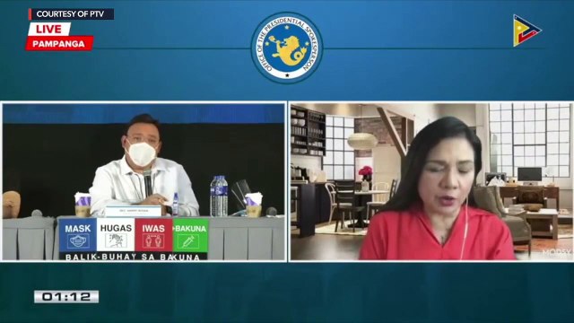 Philippine government doubles order for Sinovac vaccines