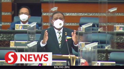 Baling MP wants RCI to probe ex-AG for dropping graft charges involving Pakatan leaders