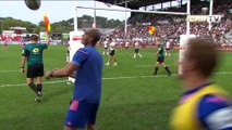 Top 14 2021 / 2022 Résumé CA Brive 19 - 12 Stade Français