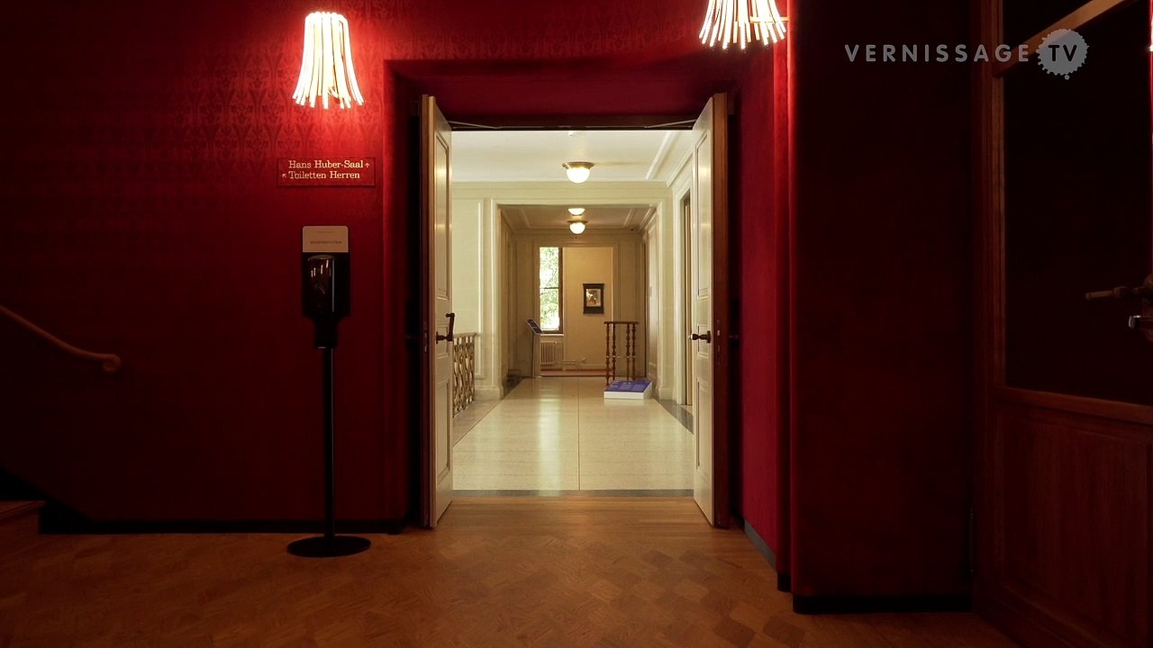 Claudia Comte: The Interview Painting Ensemble / Art Basel 2021 Parcours