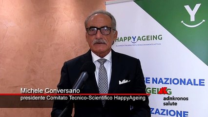 Conversano (HappyAgeing): "Chiamata diretta e anagrafe nazionale per tutte le vaccinazioni"