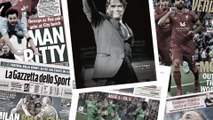 La presse française rend hommage à Bernard Tapie, Pep Guardiola enrage contre le cracheur fou d'Anfield