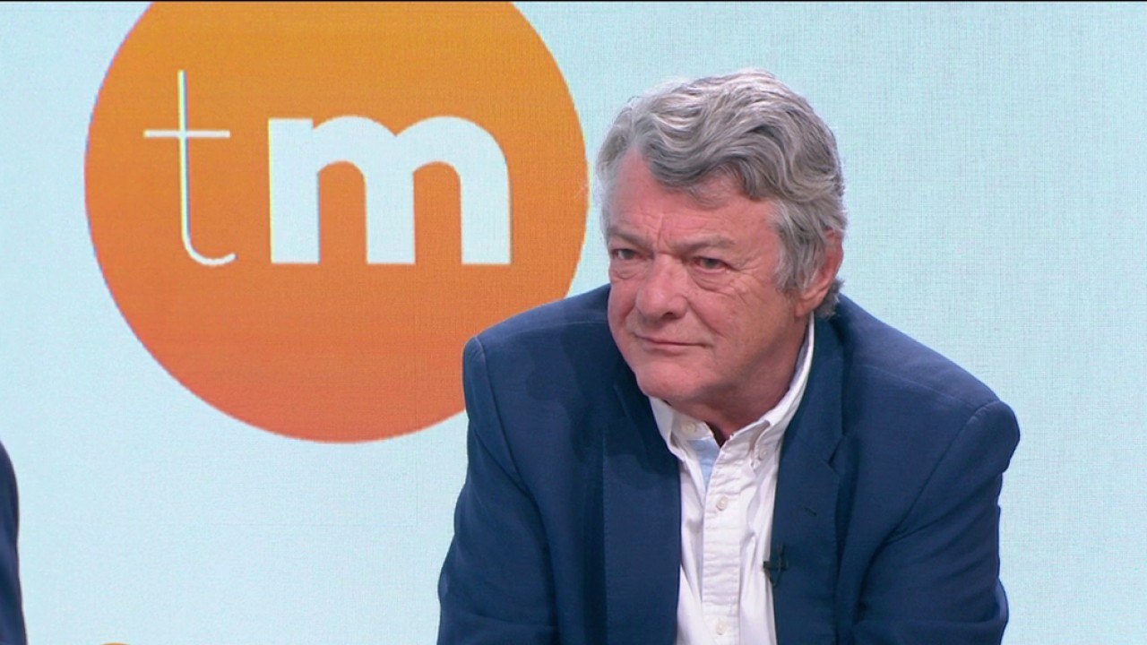 L'interview d'actualité - Jean-Louis Borloo