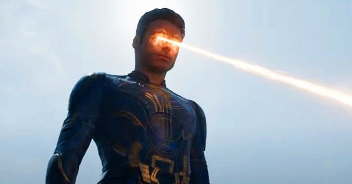 ETERNALS Fight For Our World Is Eternal Trailer (NEW 2021) Marvel