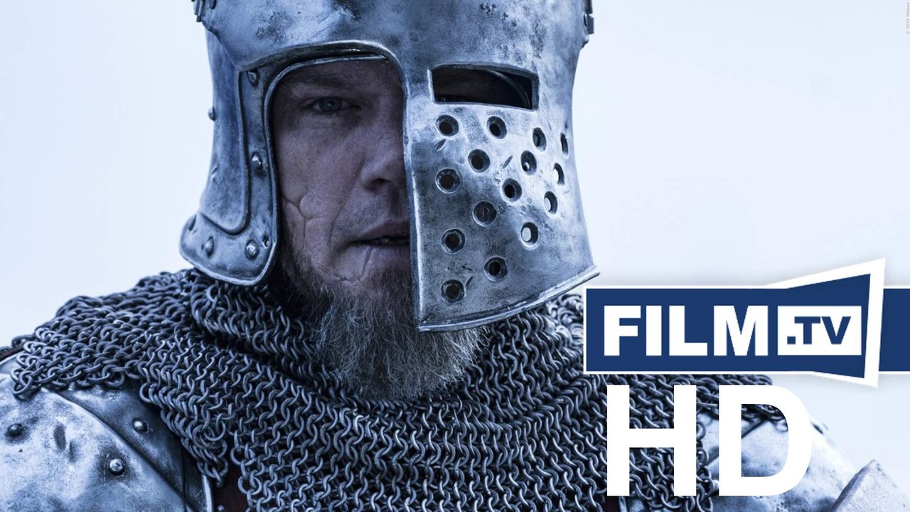 Making of zu 'The Last Duel' nimmt euch mit hinter die Kulissen Deutsch German (2021)