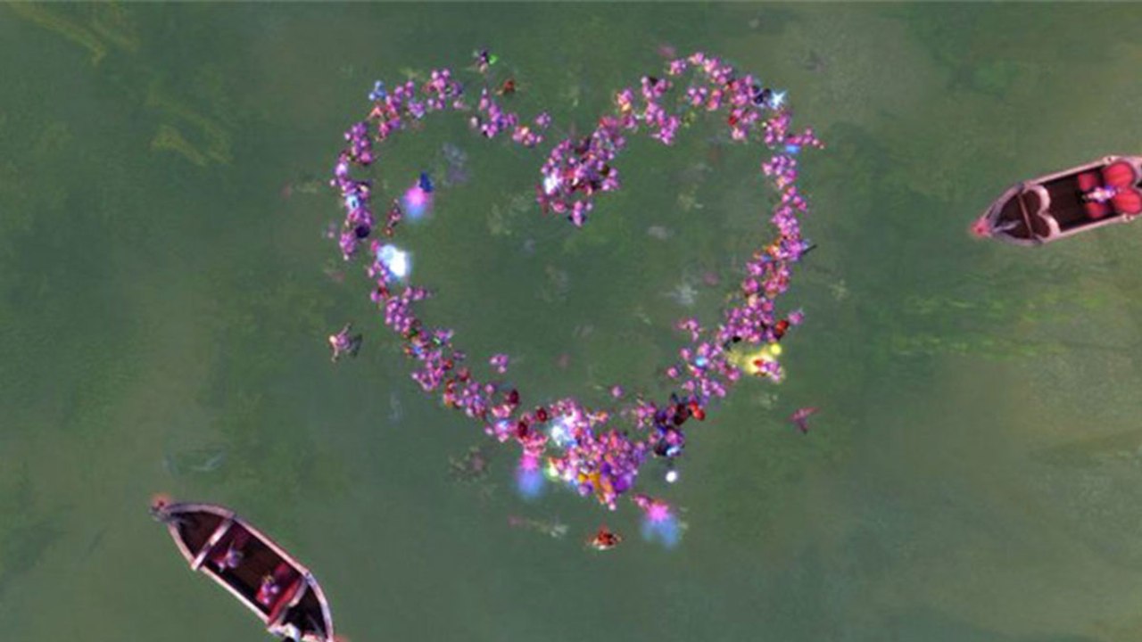 WoW : Running of the Gnomes 2021, Shadowlands Edition