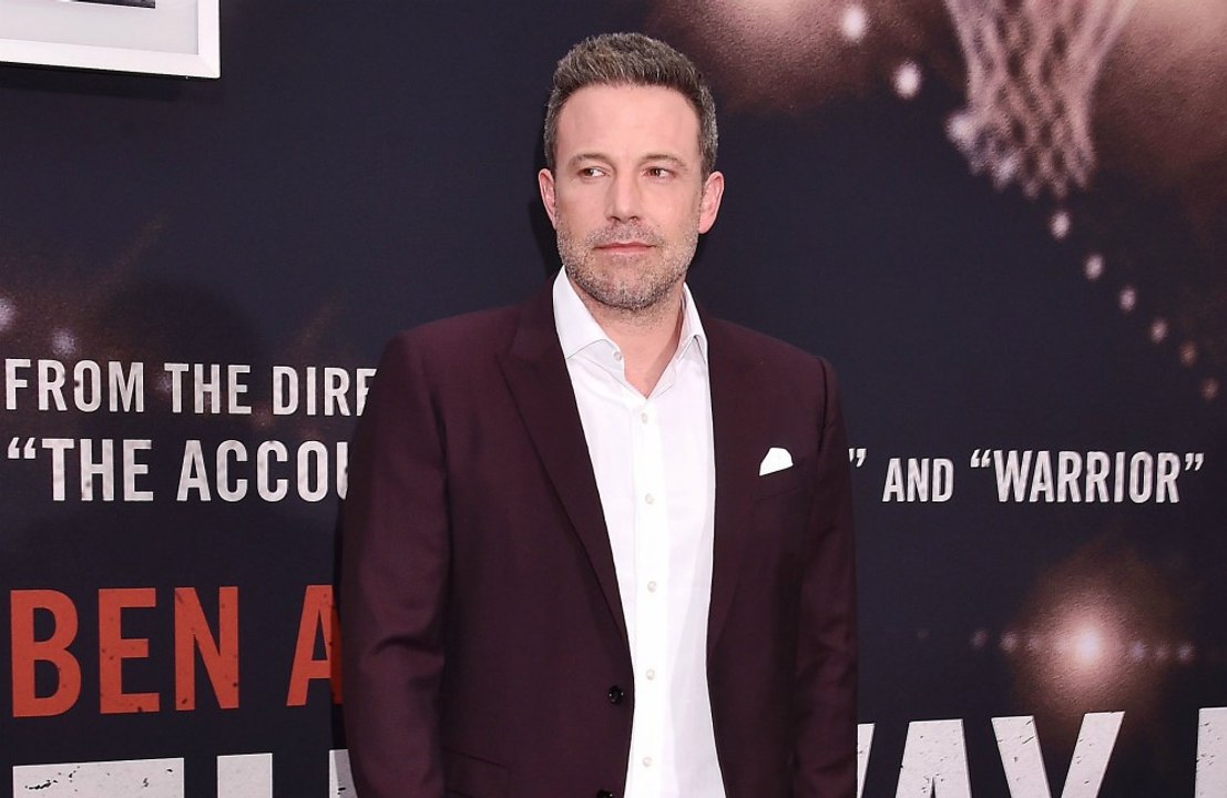 Ben Affleck: George Clooney ist der beste Regisseur
