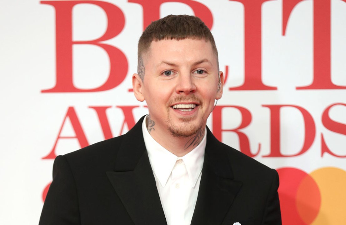 Professor Green ist verlobt!