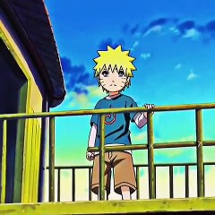 kebersamaan naruto & kurama