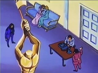 Hurricane Polimar ep. 05 La Banda del Ragno