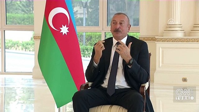 Ermenistan Başbakanı Paşinyan: Azerbaycan Cumhurbaşkanı ile görüşmeye hazırım