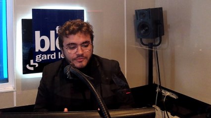 Simon Rossini Bourgade  Président de l’Association du Master Droit Public de l’Université de Nîmes