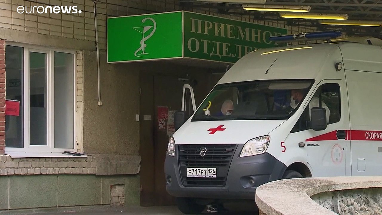 Vasárnap több orosz halt bele a Covid-19-be, mint valaha