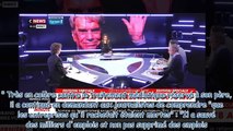 Mort de Bernard Tapie - l'énorme coup de gueule en direct de son fils Laurent Tapie (vidéo)