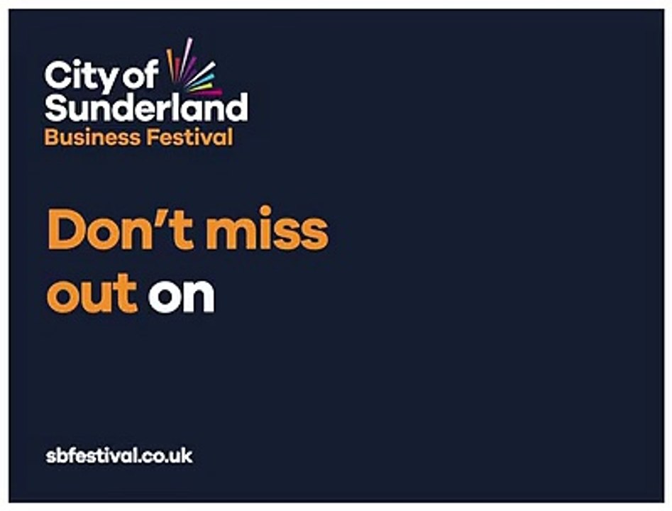 SBFestival Launch Video